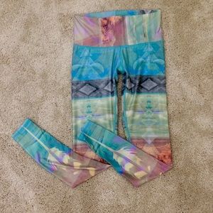 Size small Teeki hot pants